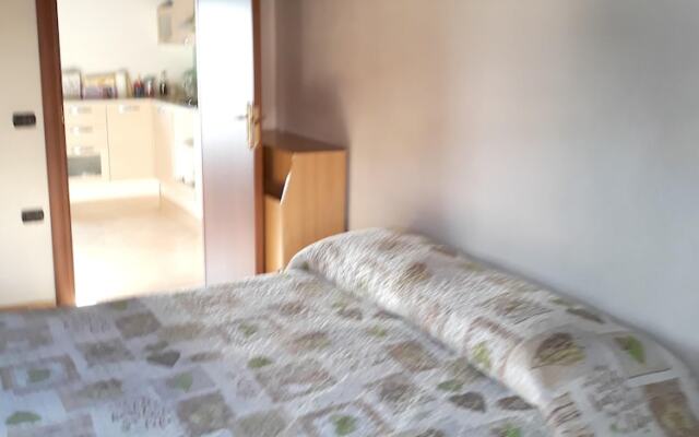 Apartment With one Bedroom in Loceri, With Wonderful City View and Wifi - 10 km From the Beach