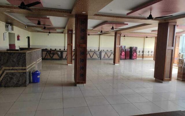 SPOT ON 80848A Shree Ram Hotel