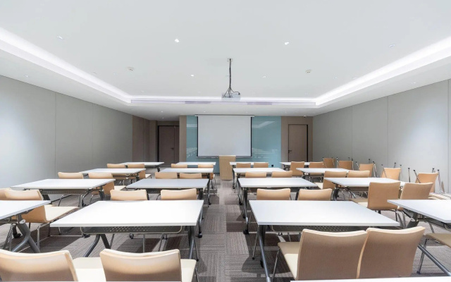 Ji Hotel Taiyuan Qianfeng Nan Road