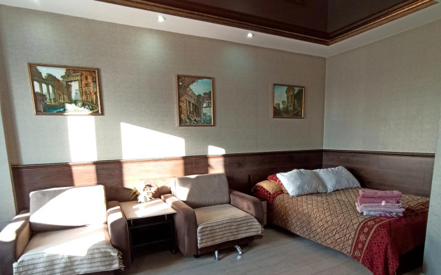Aurora Suite on 49 Lermontov Street