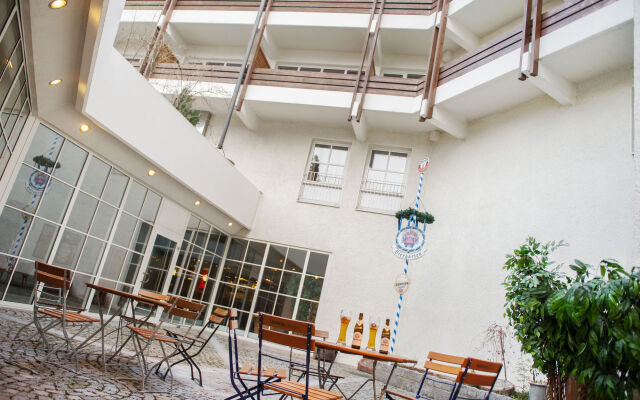 Michel Hotel Landshut Kaiserhof