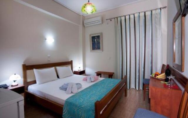 Achillion Hotel Loutraki