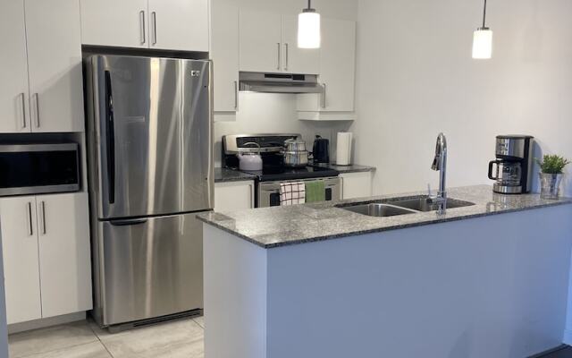 Luxury 2 bedroom apartment