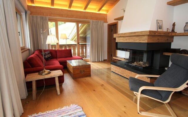 Charming Chalet in Hinterthal With Sauna