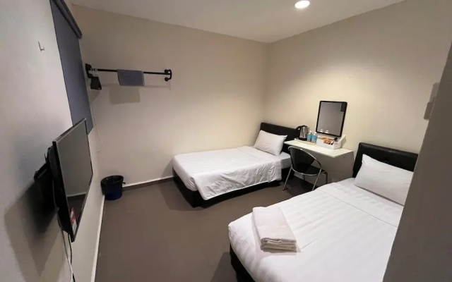Hotel O Jb Sojourn