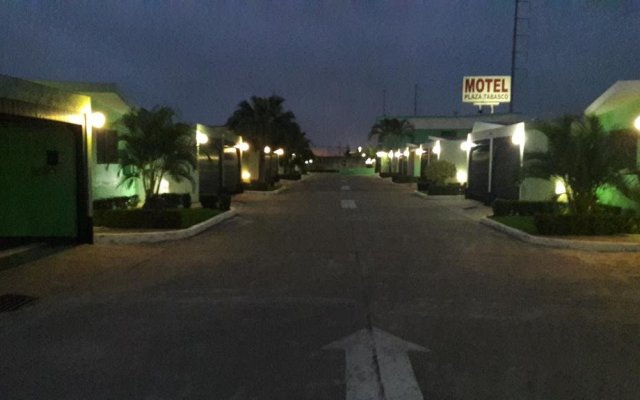 Motel Plaza Tabasco