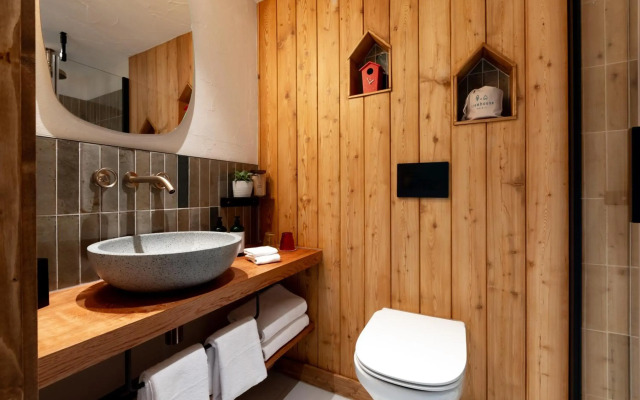 Treehouse Hotel Manchester