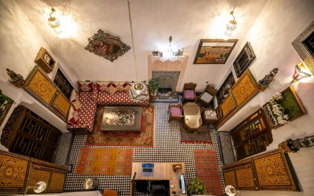 Maison d'Hôtes Zohor