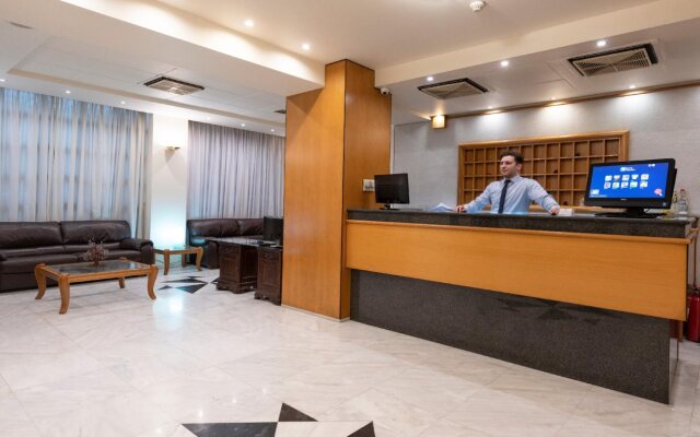 Parnon Hotel