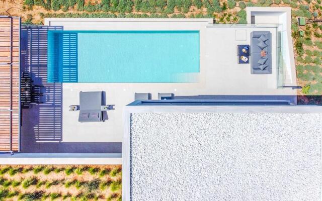 Villa Above the Blue