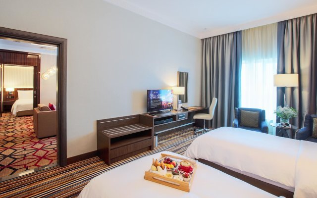 DusitD2 kenz Hotel Dubai