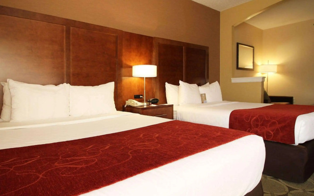 Comfort Suites Near University