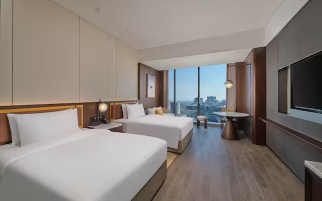 Hilton Quzhou