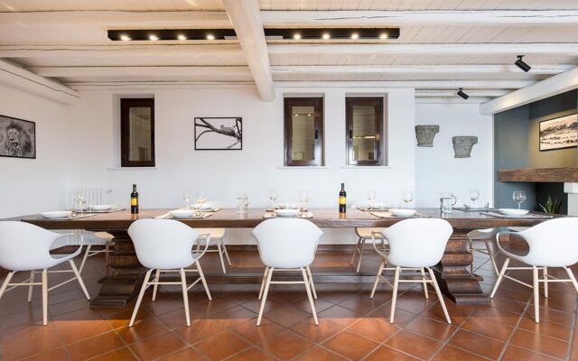 Villa Falcone 5 CAMERE 10 PAX