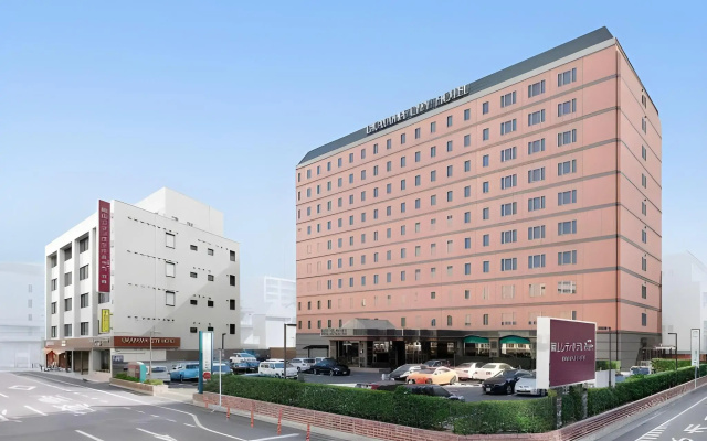 Okayama City Hotel Kuwatacho