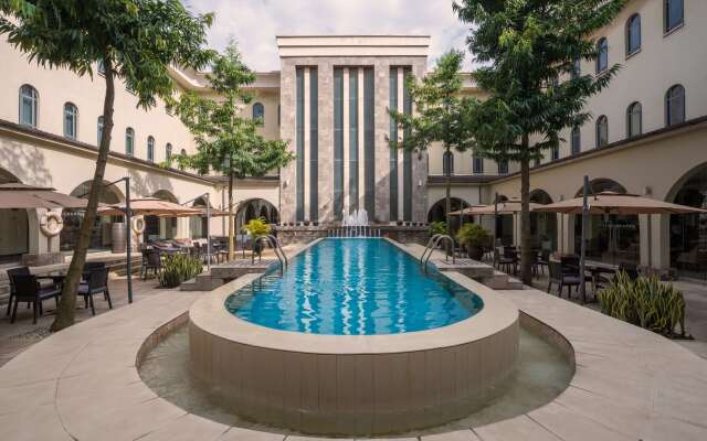 Radisson Hotel, Lagos Ikeja