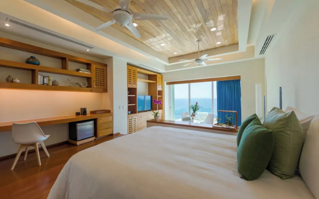 Villa Punta Sam Cancun Beachfront Luxury
