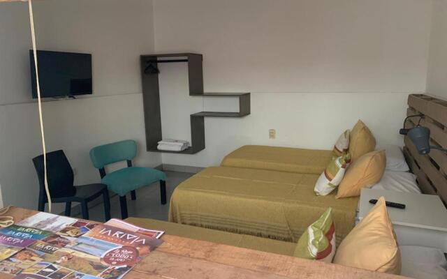 Departamentos Temporales Alberdi