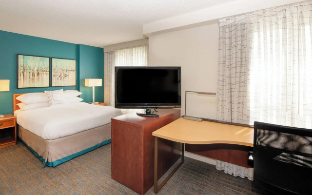 Residence Inn by Marriott Newark Silicon Valley