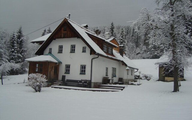 Ferienhaus Waldbankerl