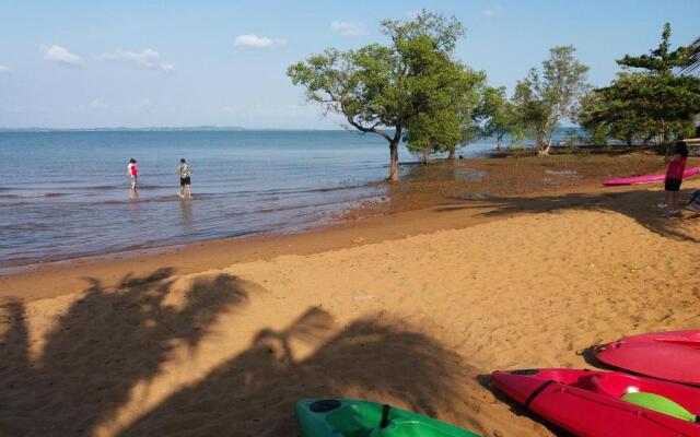 Peony Villa, 3 Bedroom Beachfront Pool Villa