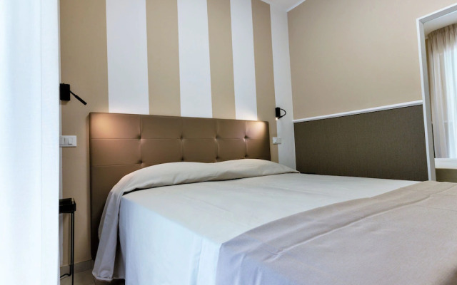 Urbane Apartment in Alba Adriatica near Sea