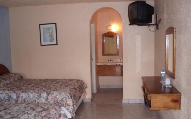 Hotel De Mexico