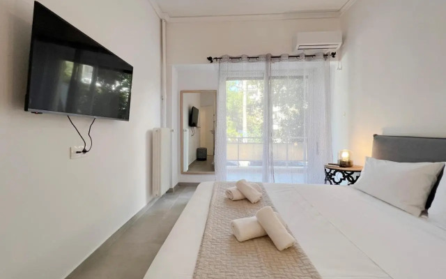 Mouson Modern 80sqm apt next to Edem beach