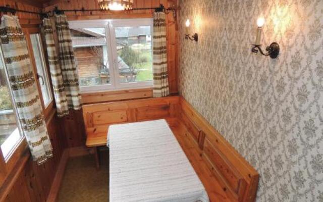 Holiday home Holzgau