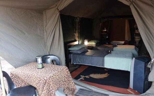 Kruger Mountain Tented Camp