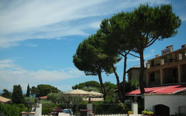 Hotel Castel Garoupe