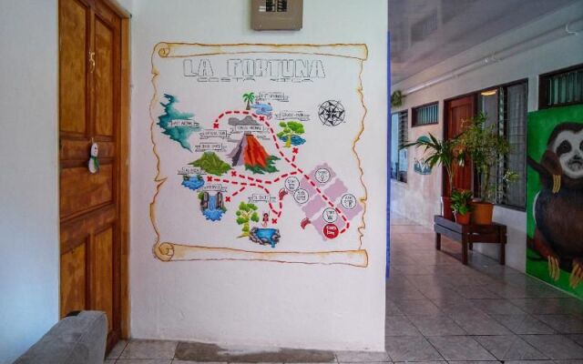 SantaFe Hostel