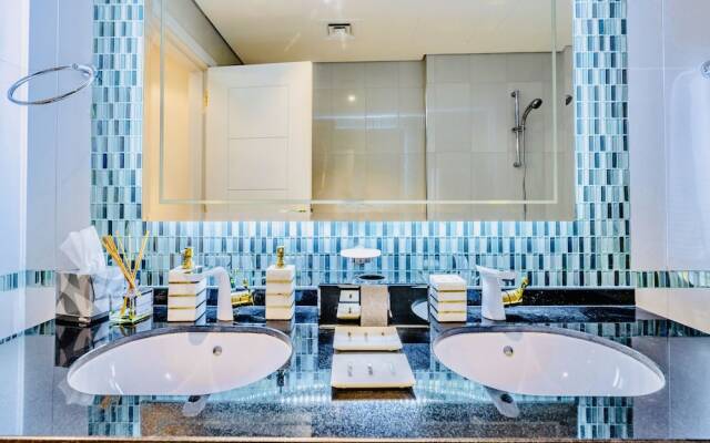 DAMAC Heights by Fendi Casa