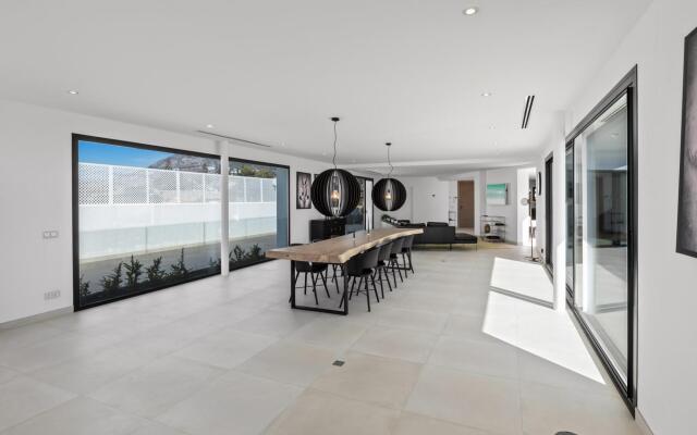 Villa Nirvana in Fuengirola