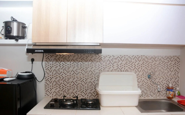 Comfortable Studio at Dave Apartment