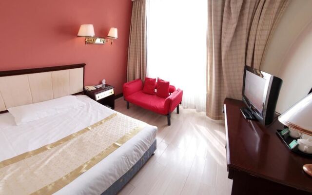 Guan Jing Hotel Beijing