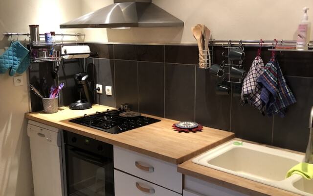 Gite in the heart of Corbières