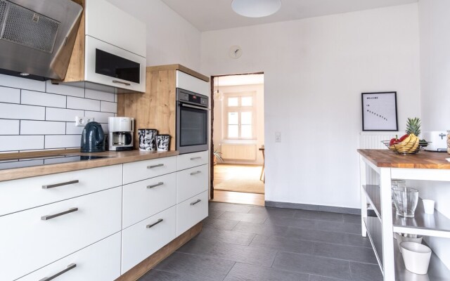 Appartement à la Luise