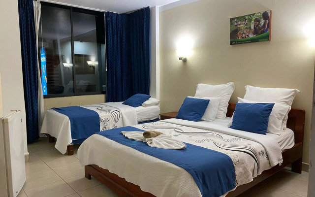 Hotel Rio Napo