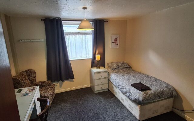 The Coach House Rooms