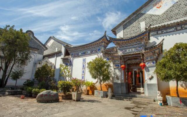 Dali Xichunju Houlu Bai Nationality Residence Inn（Xizhou Old Town)）