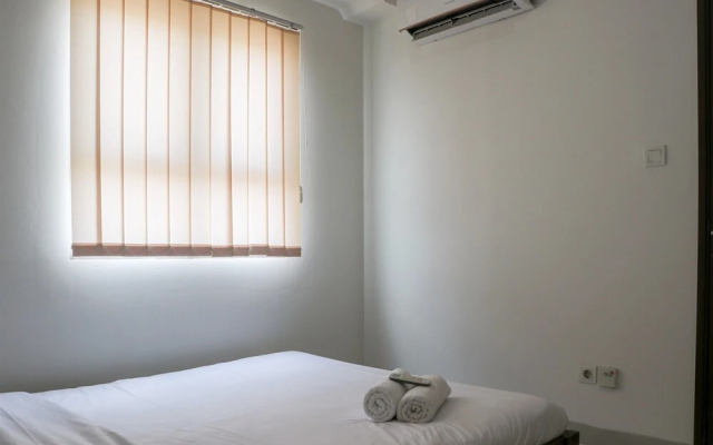 Cozy 2Br At Mekarwangi Square Cibaduyut Apartment