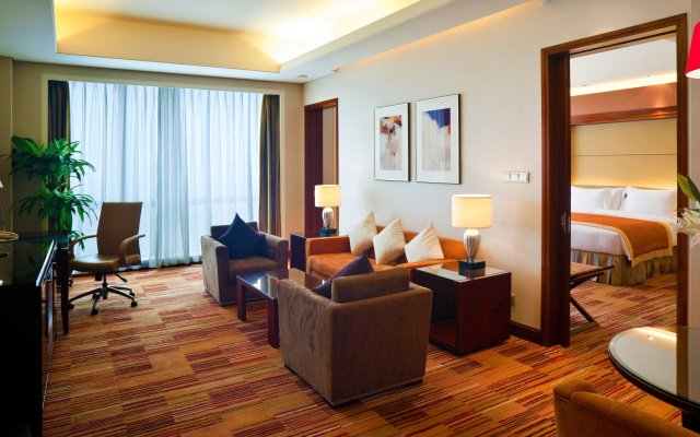Crowne Plaza Zhongshan Xiaolan