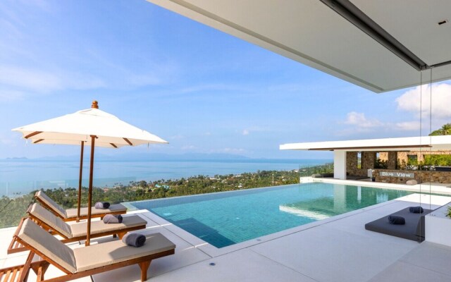 Villa Blue View Luxe