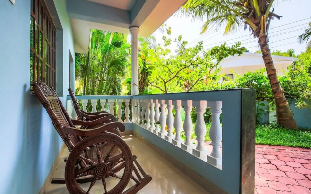 Tanisha Guest House by OYO Rooms