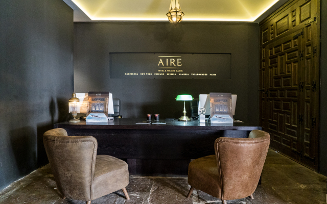 Aire Hotel & Ancient Baths