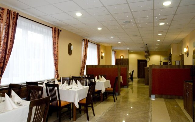 Hotel Ryšavý