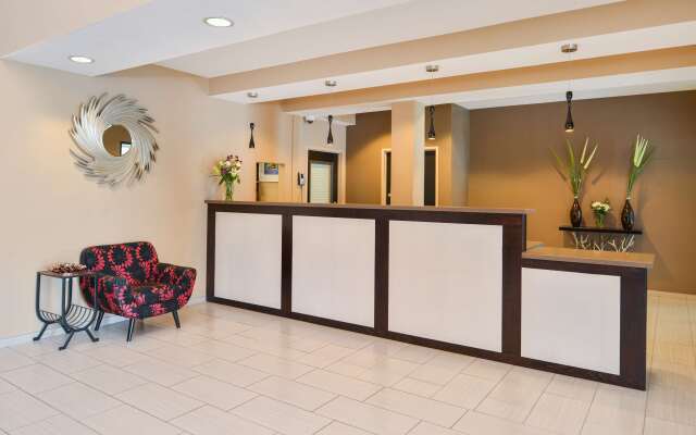 Best Western Plus Mountain View Auburn Inn