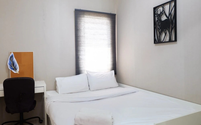 Exclusive 3br Sea View Ancol Mediterania Apartment