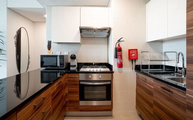 HiGuests - Sparkle tower 1